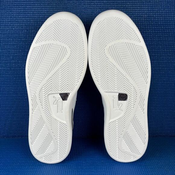 🔴 PUMA ASTRO KICK Men`s Size 11 Navy Blue White Walking Shoes 369115-03 - Picture 7 of 8